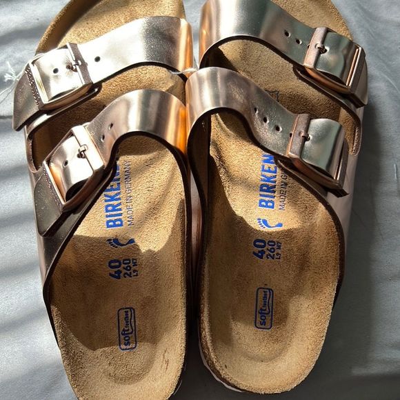 Birkenstock Arizona Soft Footbed - Picture 4 of 5